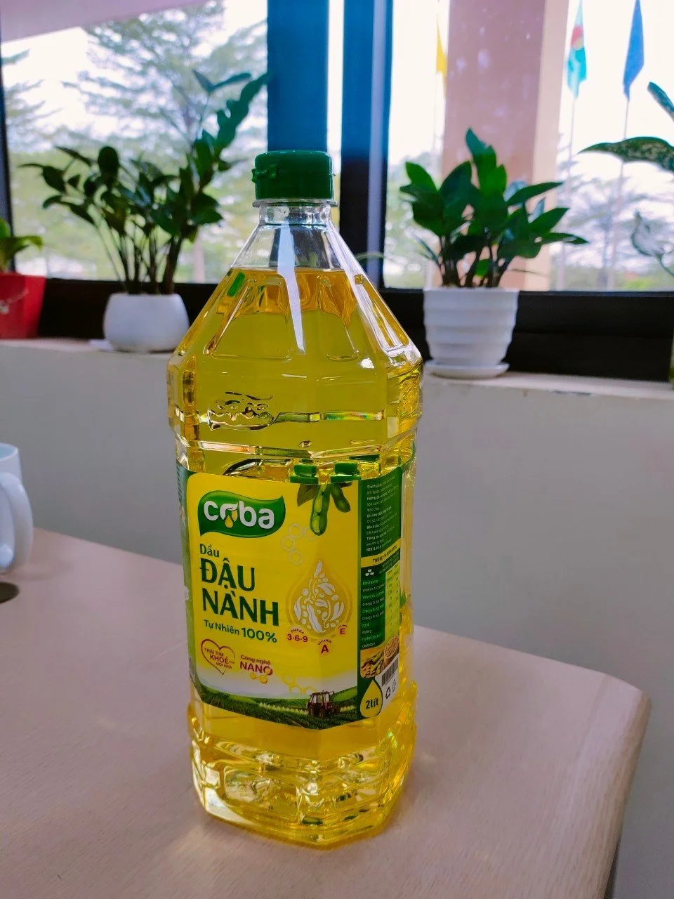 Công Ty TNHH Dầu Thực Vật Dabaco
