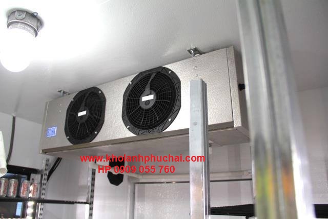 Kho Lạnh Phúc Hải – Công Ty TNHH Thương Mại Dịch Vụ Cơ Điện Lạnh Phúc Hải