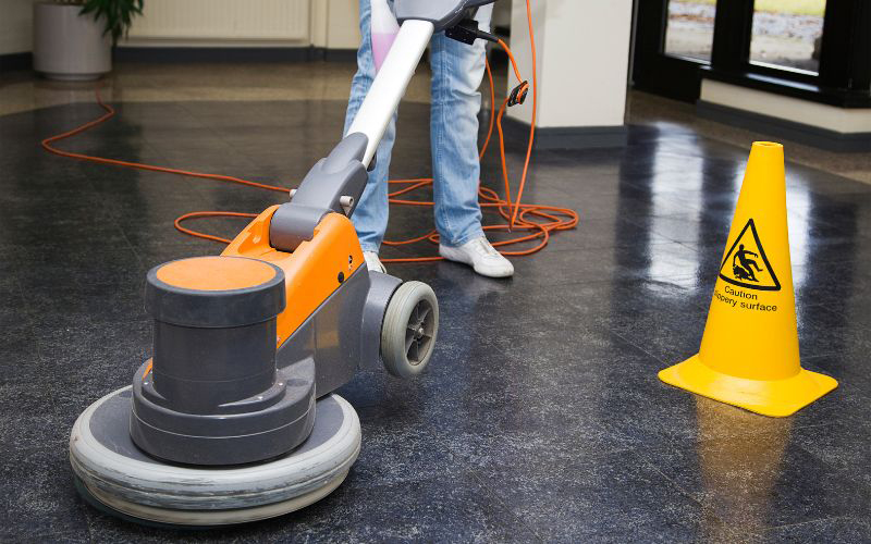 Đánh Bóng Sàn Kim Yến – Công Ty TNHH Đầu Tư Xây Dựng Thương Mại Kim Yến