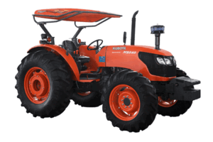 Danh Gia May Cay Kubota M9540