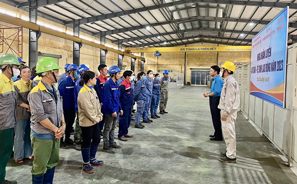 Trung Tâm Huấn Luyện An Toàn Và Đào Tạo Nghề