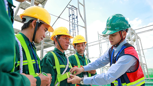 Trung Tâm Huấn Luyện An Toàn Và Đào Tạo Nghề
