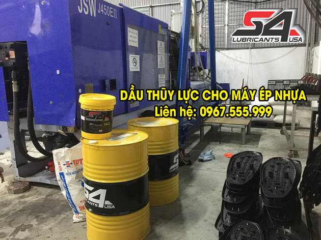 Dầu Nhớt S4 – Công Ty TNHH Dầu Nhớt Nhập Khẩu S4