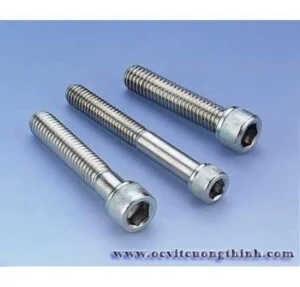 ốc Vít Cường Thịnh – Công Ty TNHH MTV Sản Xuất Thương Mại ốc Vít Cường Thịnh