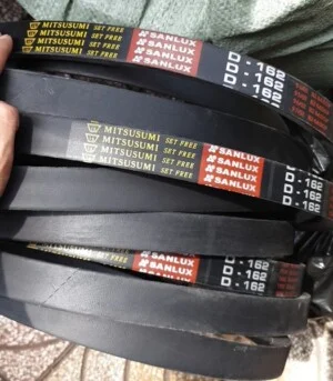 Dây Curoa Thành Được – Công Ty TNHH Công Nghiệp Thành Được