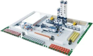 Máy Sản Xuất Gạch QGM – Quangong Machinery Co., Ltd