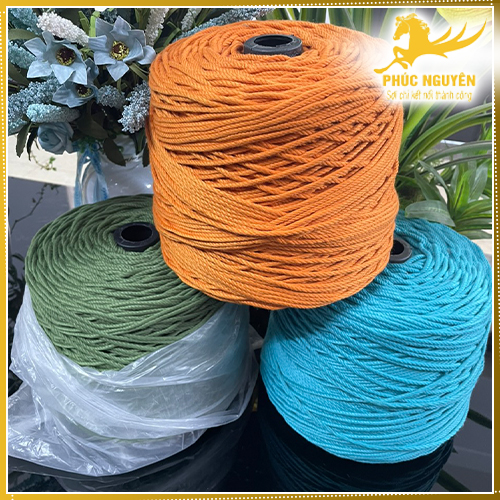 Sợi Chỉ Phúc Nguyên – Công Ty Cổ Phần Sợi Chỉ Phúc Nguyên