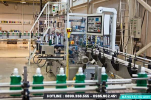 Công Ty TNHH Sản Xuất Thương Mại Và Phát Triển Công Nghệ Hà Anh