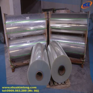 Màng Nhựa Kim Long – Công Ty TNHH Sản Xuất Bao Bì Kim Long