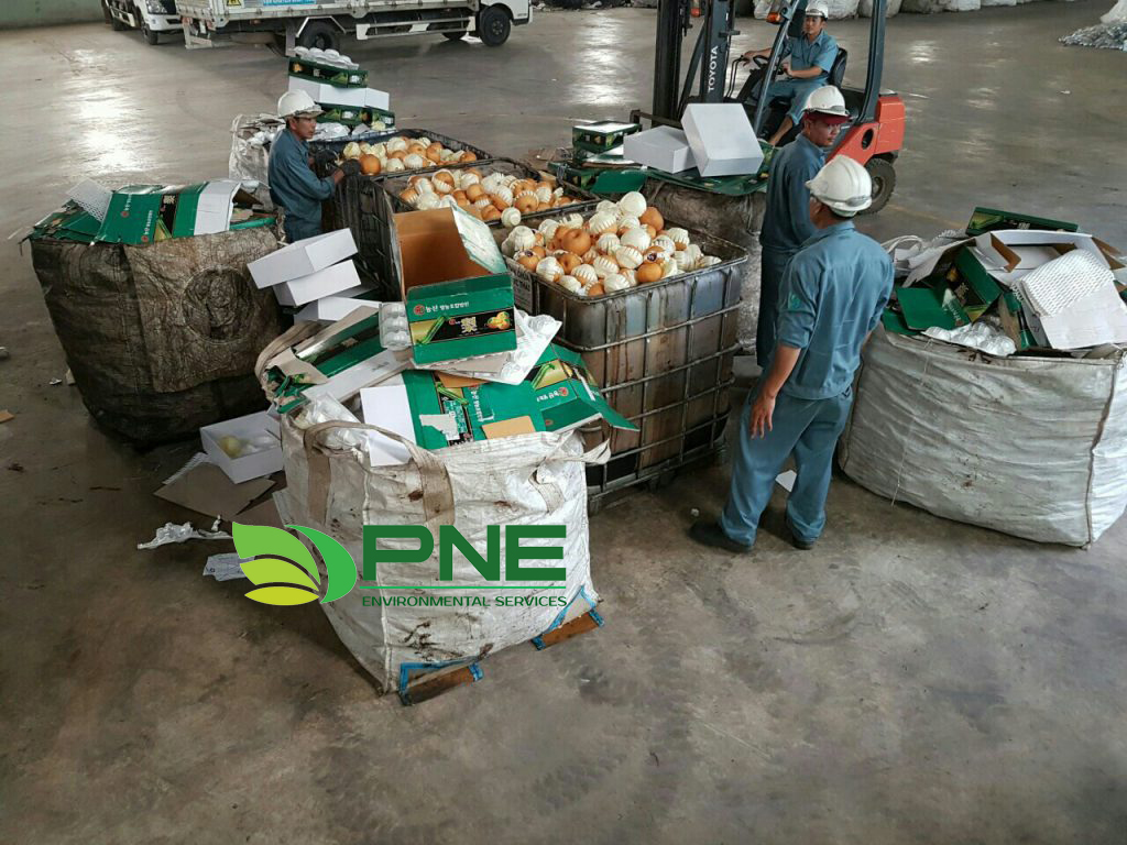 Công Ty CP Dịch Vụ Môi Trường Phương Nam