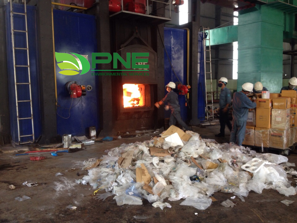 Công Ty CP Dịch Vụ Môi Trường Phương Nam