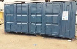 Container A&M – Công Ty Cổ Phần Đầu Tư A&M