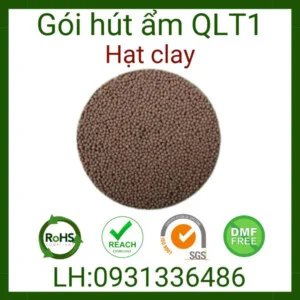 Gói Hút ẩm QLT1 – Công Ty TNHH Một Thành Viên QLT1