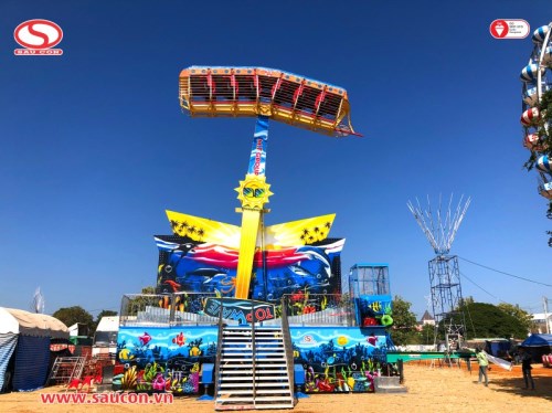 Đồ Chơi Sấu Con – Công Ty TNHH Sấu Con