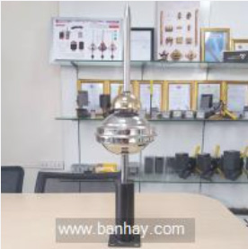 Thiết Bị Chống Sét Banhay – Công Ty Cổ Phần Banhay