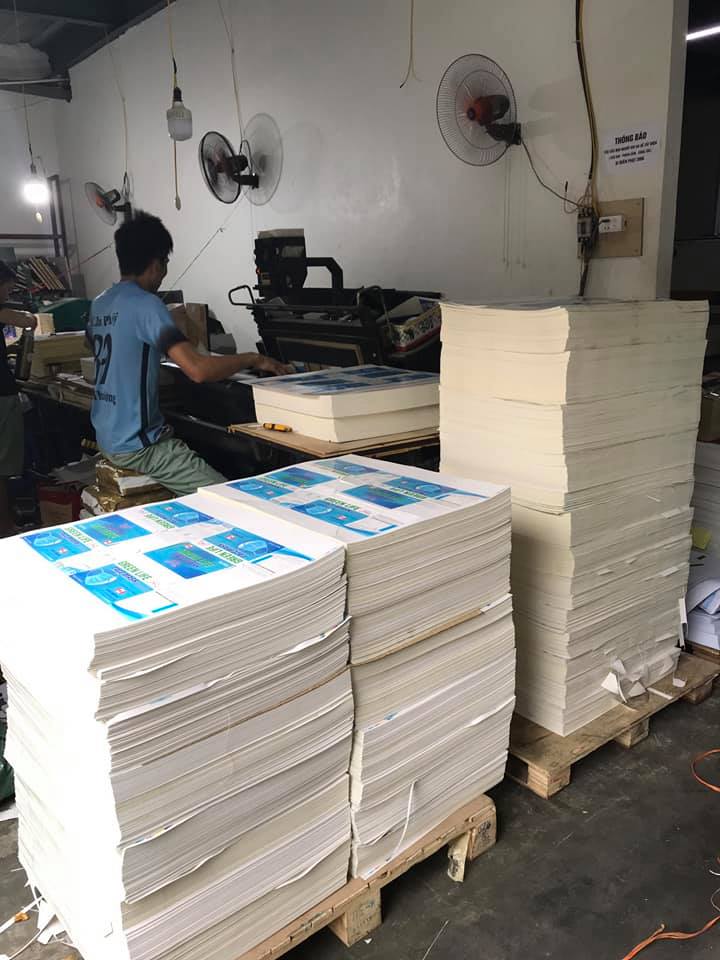 In Ấn CK – Công Ty Cổ Phần Truyền Thông & In Công Nghệ Mới CK