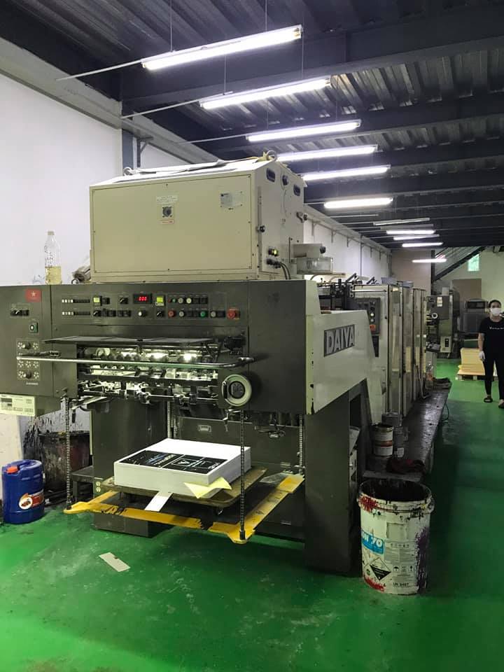 In Ấn CK – Công Ty Cổ Phần Truyền Thông & In Công Nghệ Mới CK