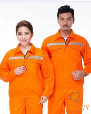 Quần áo Bảo Hộ Lao Động Phú Quý – Công Ty CP Sản Xuất Thương Mại May Phú Quý