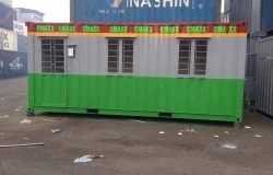 Container A&M – Công Ty Cổ Phần Đầu Tư A&M