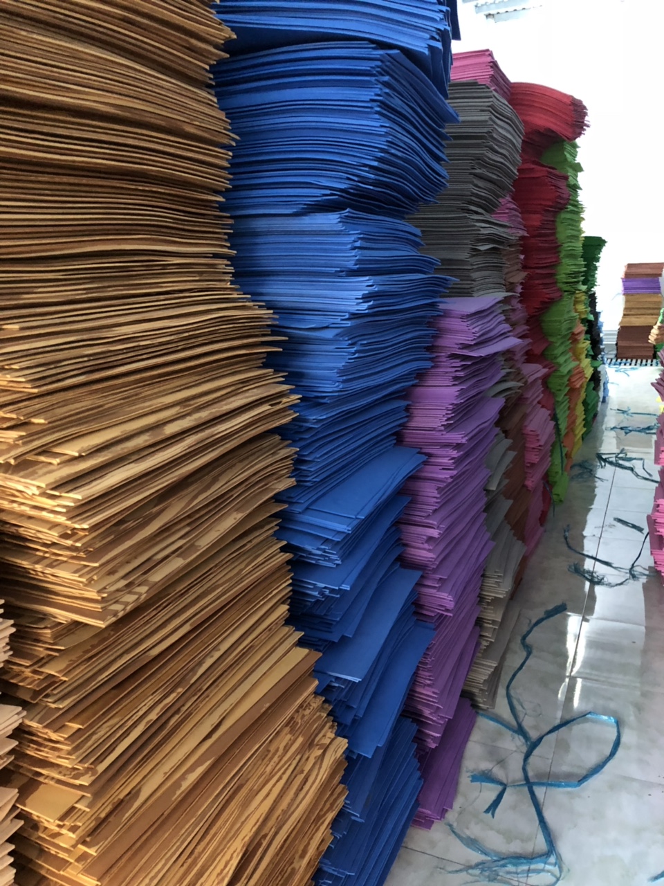 Mút Xốp EVA Foam Thoại Tân Thành – Công Ty TNHH SX TM Thoại Tân Thành