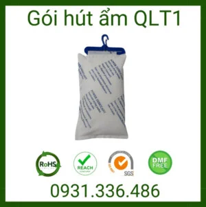 Gói Hút ẩm QLT1 – Công Ty TNHH Một Thành Viên QLT1