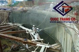 Công Ty TNHH Thương Mại Và Xây Dựng Quốc Thắng