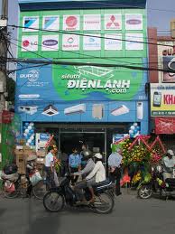 Điện Máy Hoàng Minh ánh – Công Ty TNHH Hoàng Minh ánh