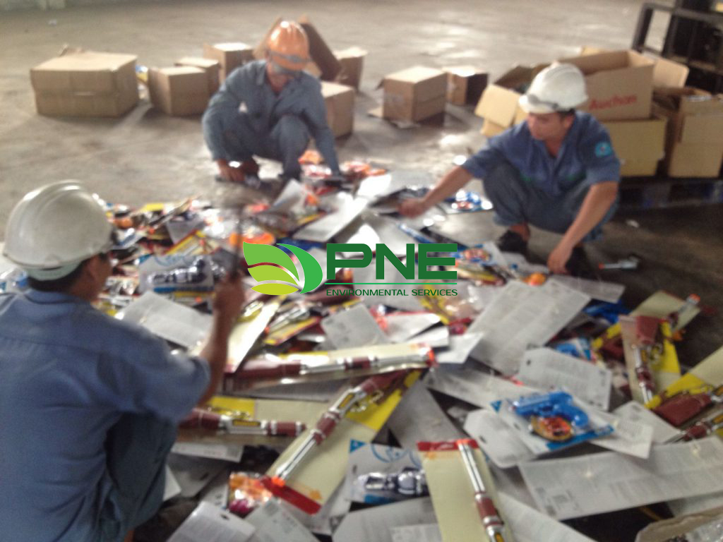 Công Ty CP Dịch Vụ Môi Trường Phương Nam