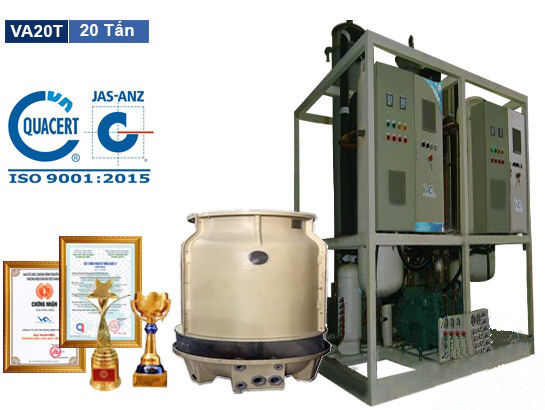 Cơ Điện Lạnh DORICO