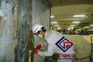 Công Ty TNHH Thương Mại Và Xây Dựng Quốc Thắng