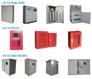 Công Ty TNHH Thương Mại Xây Dựng Điện Trí Dũng