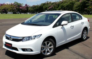 Cho Thuê Xe Honda Civic 2014