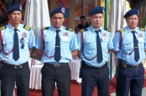 Bảo Vệ Lá Chắn Thép – Công Ty TNHH Dịch Vụ Bảo Vệ Lá Chắn Thép