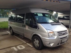 Xe Du Lịch Hoàng Hà D.L – Công Ty TNHH Dịch Vụ Du Lịch Hoàng Hà D.L