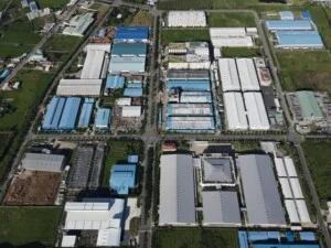 Khu Công Nghiệp Hòa Bình – Công Ty Cổ Phần Đầu Tư Xây Dựng Hạ Tầng Hòa Bình