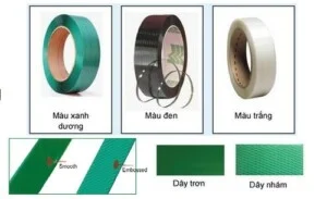 Đai Kiện Hàng Panaximco – Công Ty Cổ Phần Đầu Tư Panaximco Hưng Thịnh