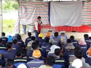 Giám Sát An Toàn Lao Động Đại Nam – Công Ty Cổ Phần Đào Tạo Và Kiểm Định An Toàn Lao Động  Đại Nam