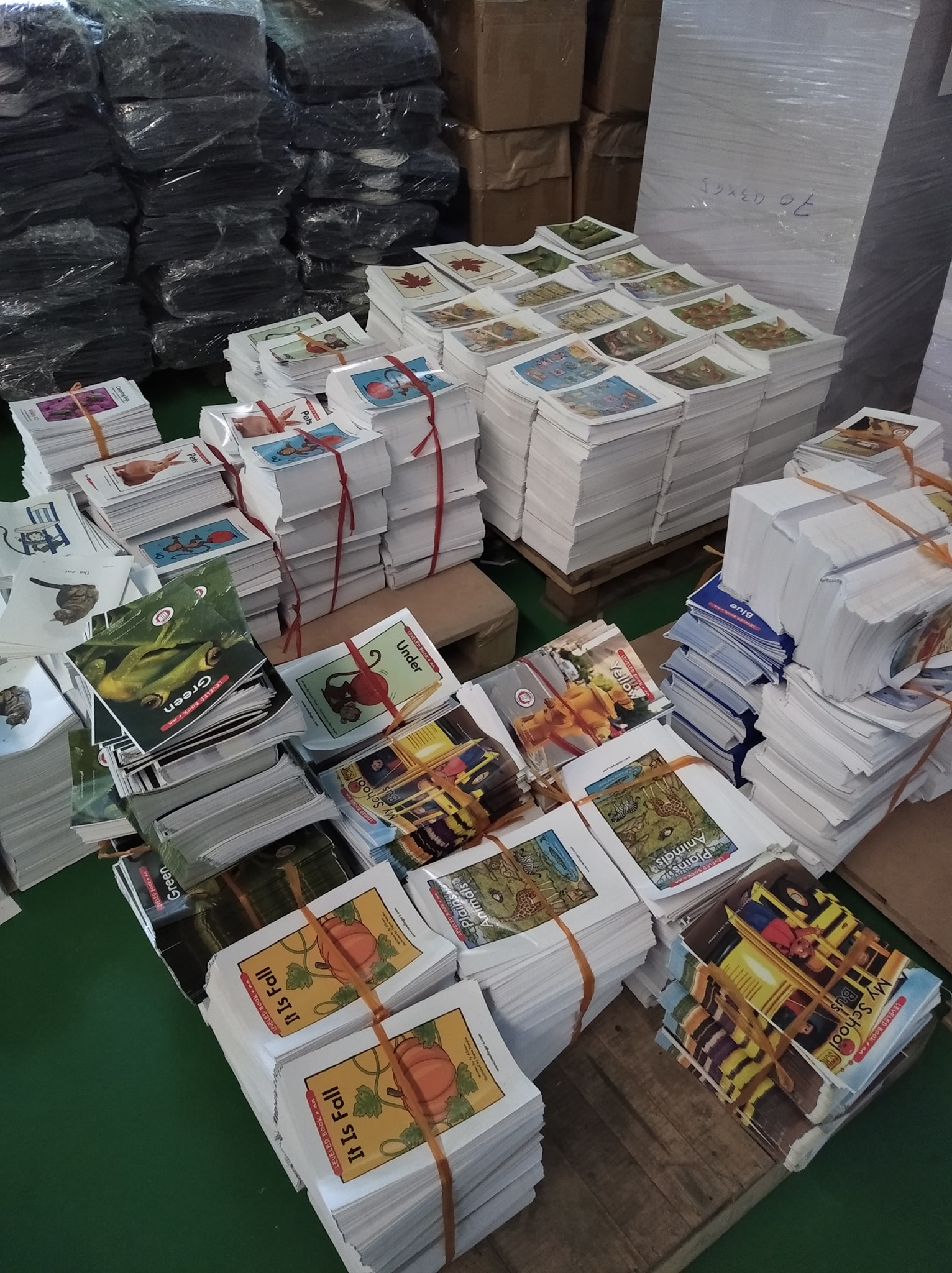 In Ấn CK – Công Ty Cổ Phần Truyền Thông & In Công Nghệ Mới CK