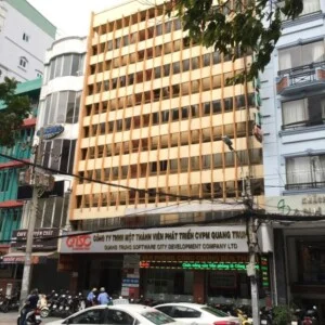 Công Ty TNHH MTV Phát Triển Công Viên Phần Mềm Quang Trung
