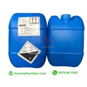 Hóa Chất Công Nghiệp Lộc Thiên – Công Ty TNHH Đầu Tư Phát Triển Lộc Thiên