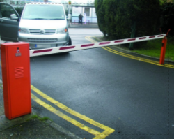 Barrier