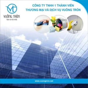 Công Ty TNHH MTV Thương Mại Dịch Vụ Vuông Tròn