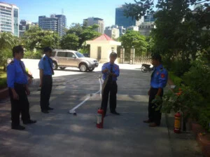 Công Ty TNHH MTV Dịch Vụ Bảo Vệ Chuyên Nghiệp VIP