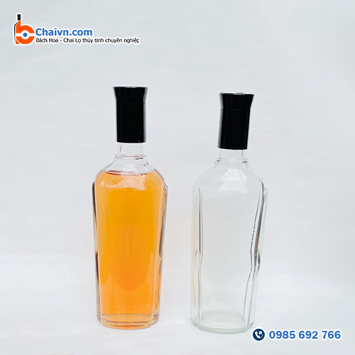Chai Lọ Thủy Tinh Bách Hoa – Công Ty TNHH Phát Triển Kỹ Thuật Bách Hoa