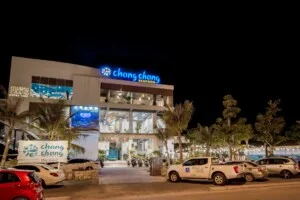 Công Ty TNHH Trần Thế