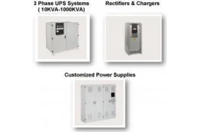 Charger20and20battery20bank20dc