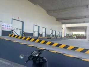 Kho Bãi Bảo Vận – Công Ty TNHH Dịch Vụ Logistics Bảo Vận