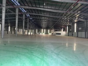 Kho Bãi Bảo Vận – Công Ty TNHH Dịch Vụ Logistics Bảo Vận