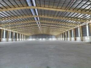 Kho Bãi Bảo Vận – Công Ty TNHH Dịch Vụ Logistics Bảo Vận