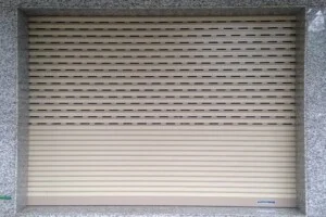Cửa Cuốn Tự Sập Xuống